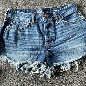 Hollister Jean shorts size 7